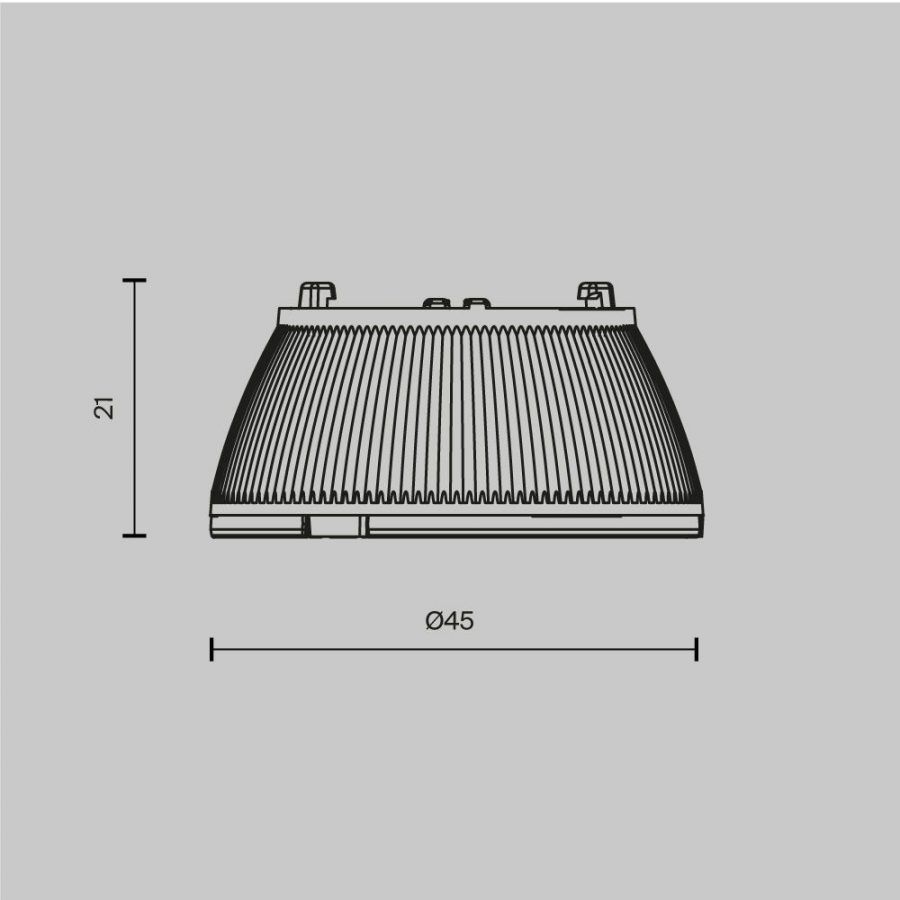 Аксессуары честный знак Technical Lens003D45-15W