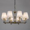Подвесная люстра Arte Lamp BROCCA A4093LM-8AB