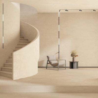 Светильник на шине Denkirs SMART LINEAR DK8015-BK