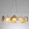 Подвесная люстра ARTE LAMP MALLIKA A4077SP-10GO