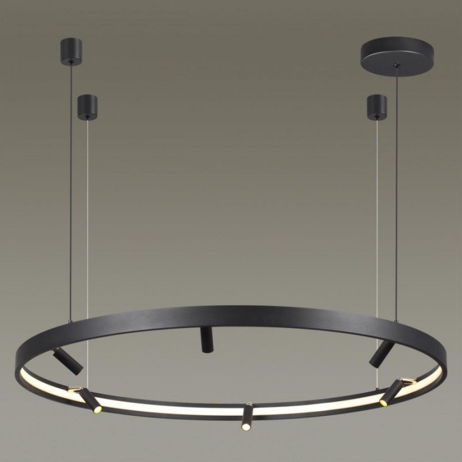 Подвесной светильник Odeon Light Fonda 4317/93L
