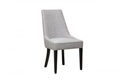 Стул Элегантный(Elegante) рогожка св.серый Santo1400-SVSER 56*65*101см