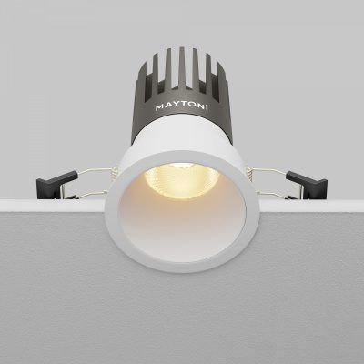 Встраиваемый светильник Technical DL118-15W-2.7K-W