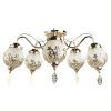 Потолочная люстра Arte Lamp MOROCCANA A4552PL-5GO