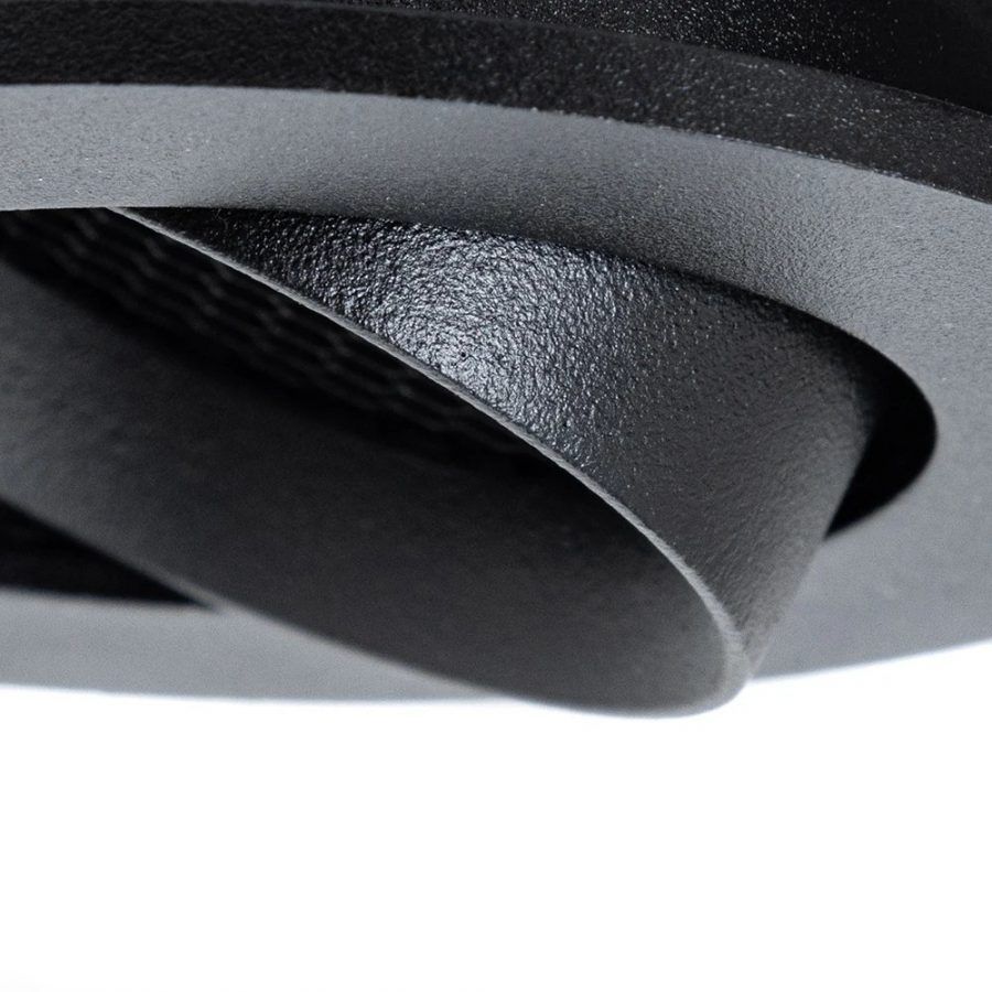 Точечный встраиваемый светильник Arte Lamp FUJI A2865PL-1BK
