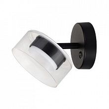 Спот Arte Lamp ALIUS A8042AP-1BK