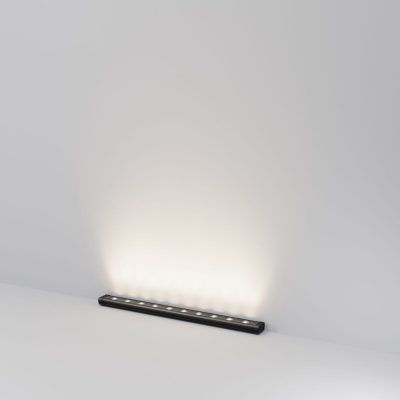 Уличный настенный светильник Outdoor O509WL-L18B3K