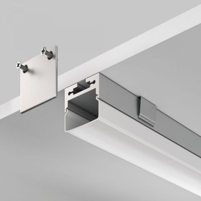 Профиль Led Strip ALM-2020B-S-2M