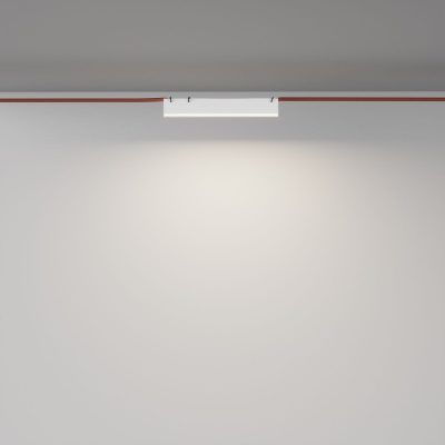Трековый подвесной светильник Technical TR129B-12W4K-W