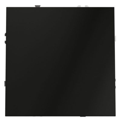 Вывод кабеля VOLTUM S70, (черный матовый)