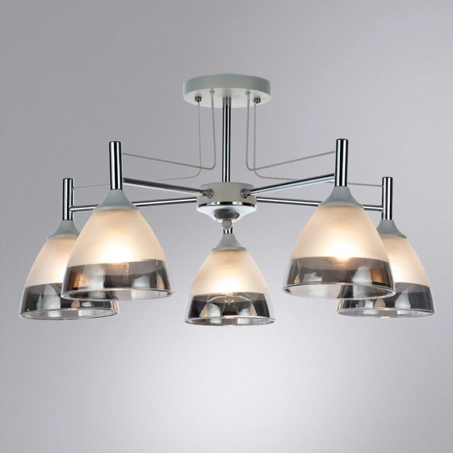 Потолочная люстра Arte Lamp FIAMMA A3521PL-5CC