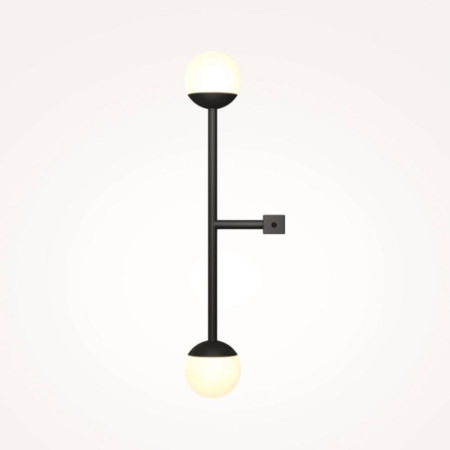 Настенный светильник (бра) Maytoni MOD285WL-L10B3K