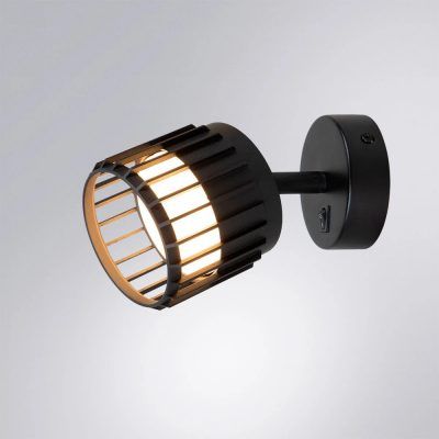Спот Arte Lamp ATRIA A8031AP-1BK