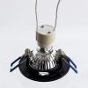 Точечный встраиваемый светильник Arte Lamp BASIC A2103PL-1BK