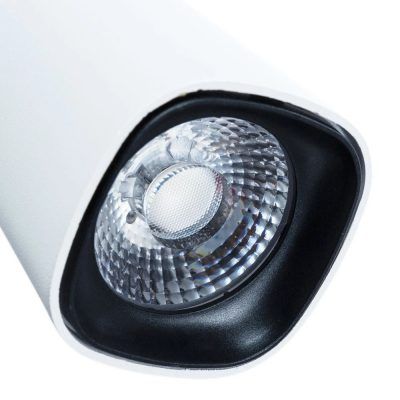 Трековый светильник Arte Lamp BARUT A4562PL-1WH