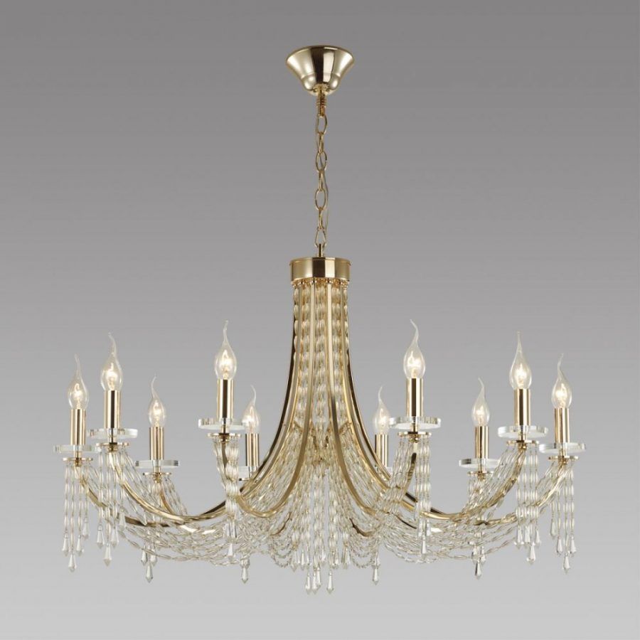 Люстра Odeon Light Capel 5063/10