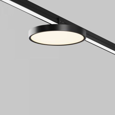 Уличный трековый светильник Outdoor O-TR01-1-F-18WB3K