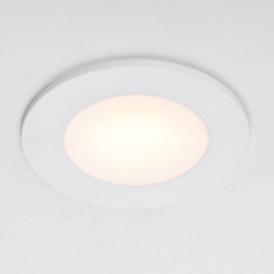 Рамка термостойкая (светильник) PVC Piano Lightstar 012916