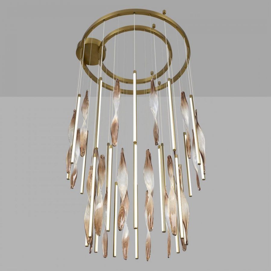 Люстра Odeon Light Spira 5468/150L