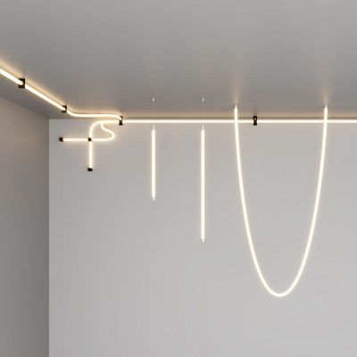 Комплектующие для гибкого неона Led Strip 201160