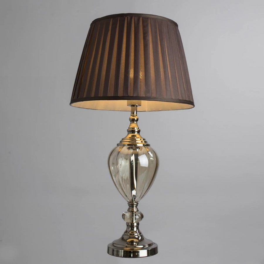 Декоративная настольная лампа Arte Lamp SUPERB A3752LT-1BR