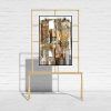 Настенный светильник Arte Lamp NICOLETTA A1052AP-2GO