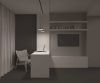 Трековый светильник Technical TR123-4-15W-DS-B