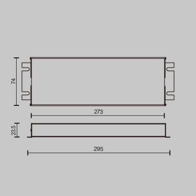 Источник напряжения Lighting control 734005