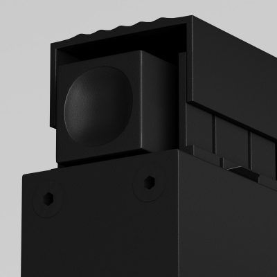 Уличный трековый светильник Outdoor O-TR02-1-S-12WB4K