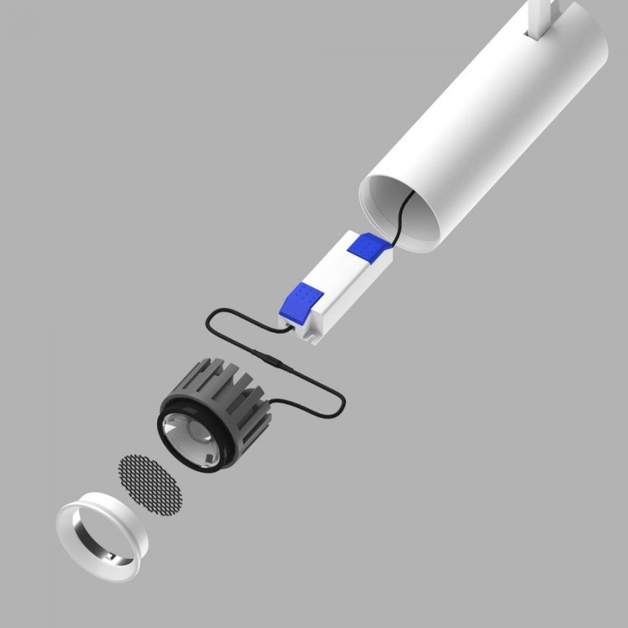 Светильник накладной 5W 314LM/185LM STELLA Lightstar S075606SO