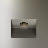 Розетка компьютерная встраиваемая VOLTUM S70 RJ45 кат.6, (шелк)