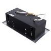 Карданный светильник Arte Lamp CARDANI PICCOLO A5941PL-2SI