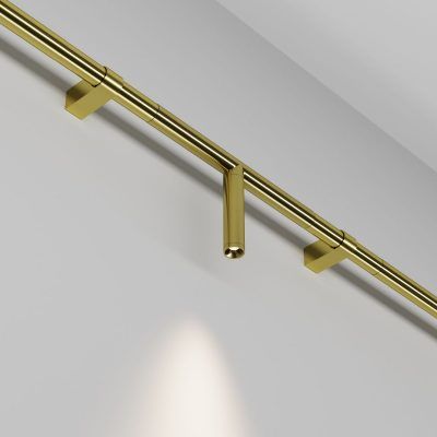 Светильник Technical C102CL-3W3-6K-BS