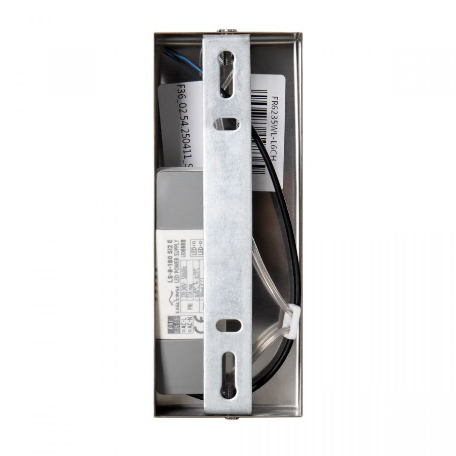 Настенный светильник (бра) Freya FR6235WL-L6CH
