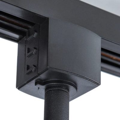 Трековый светильник Arte Lamp MIIA A3055PL-1BK