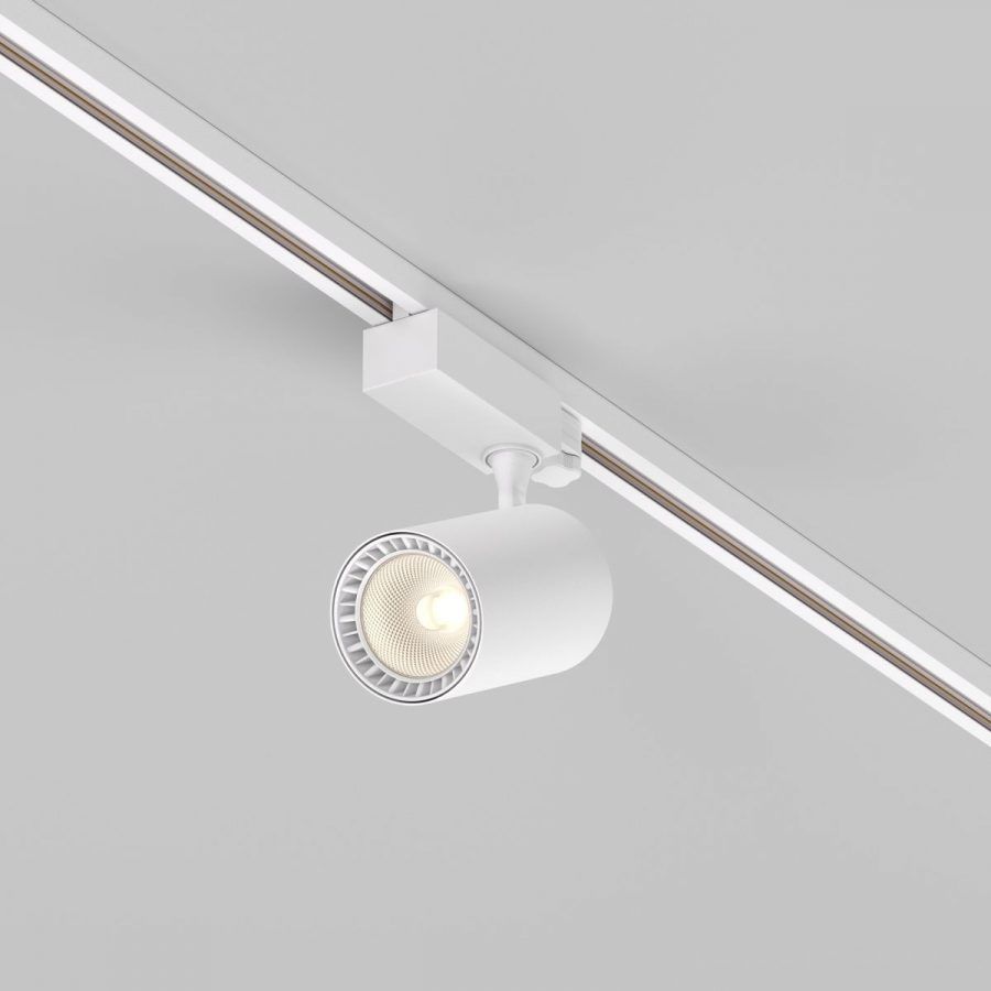Трековый светильник Technical TR029-3-20W3K-S-W
