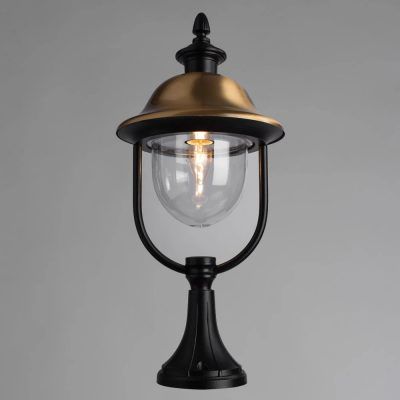 Ландшафтный светильник Arte Lamp BARCELONA A1484FN-1BK