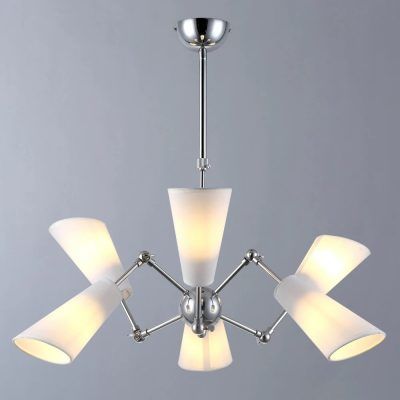Люстра на штанге Divinare STERZO 9988/02 LM-6