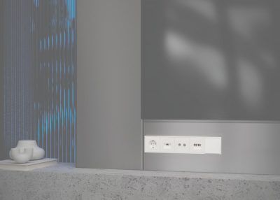 Вывод кабеля VOLTUM S70, (хлопок)