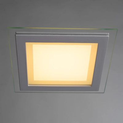 Встраиваемый светильник Arte Lamp RAGGIO A4012PL-1WH