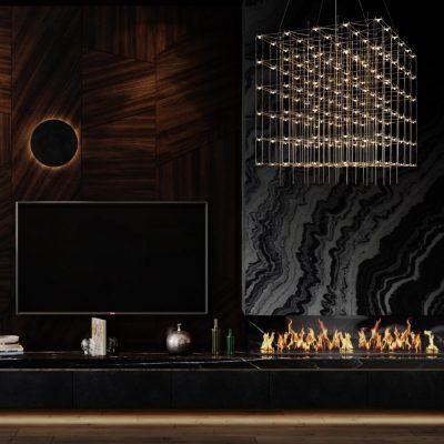 10348/1200 Подвесной светильник LOFT IT Maze