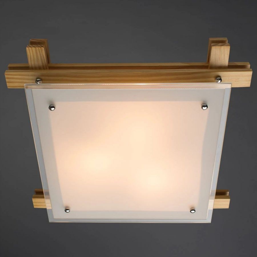 Потолочный светильник Arte Lamp ARCHIMEDE A6460PL-3BR