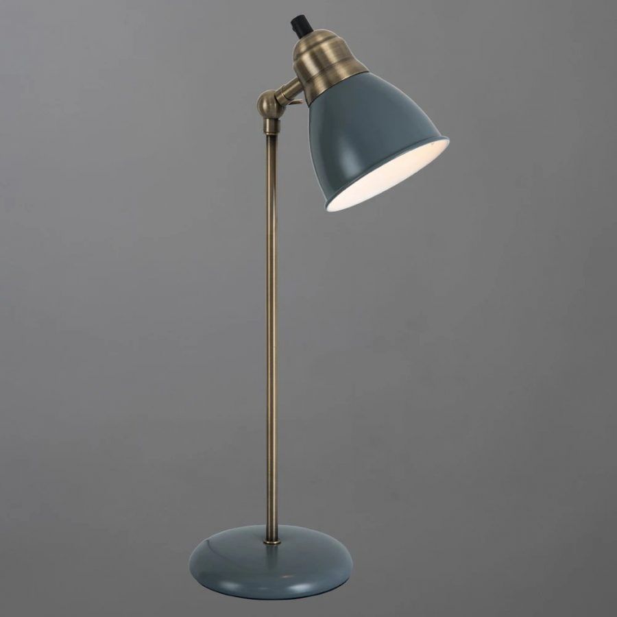 Офисная настольная лампа Arte Lamp AMAKS A3235LT-1AB