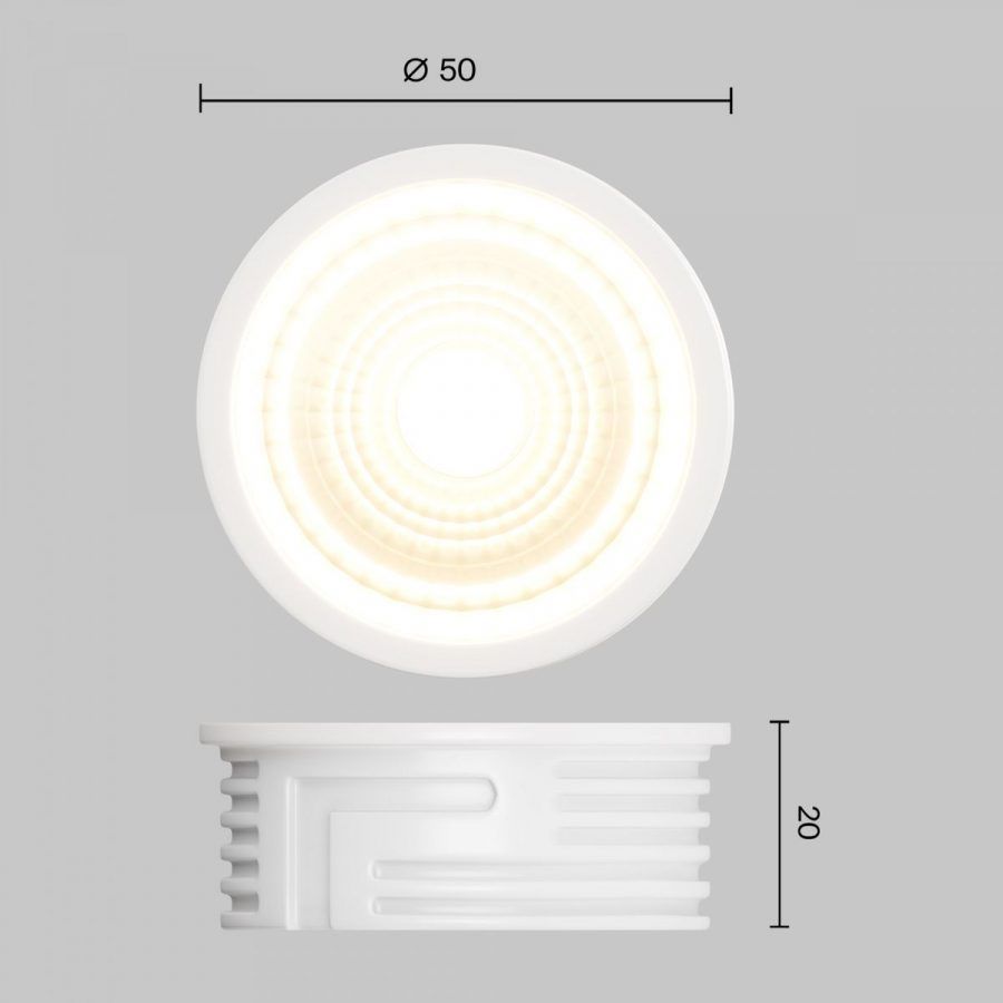 Led модуль Voltega 7190