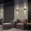 Уличный фасадный светильник Novotech Calle 358567