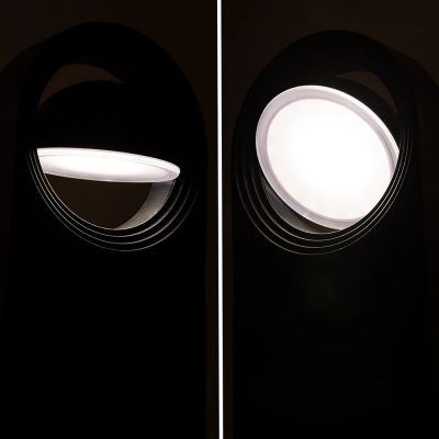 Ландшафтный светильник Arte Lamp SAN FRANCISCO A1831PA-1BK