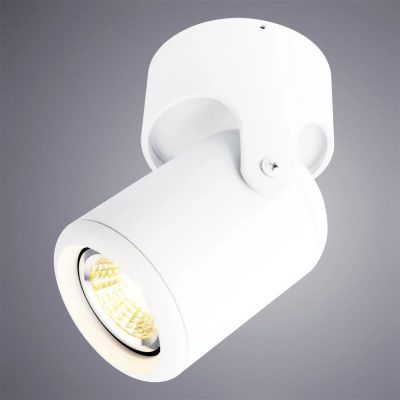 Спот Arte Lamp LIBRA A3316PL-1WH