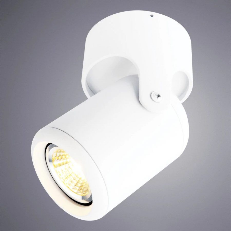 Спот Arte Lamp LIBRA A3316PL-1WH