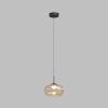 Подвесной светильник Denkirs FLOA DK6742-BK+AM