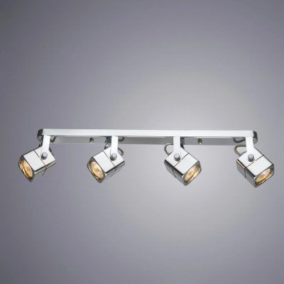 Спот Arte Lamp LENTE A1314PL-4CC